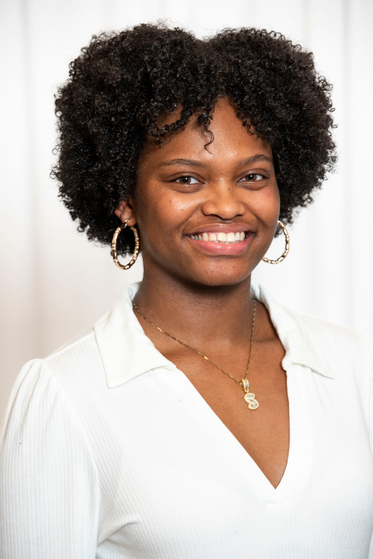 Portrait of Shania Roseborough