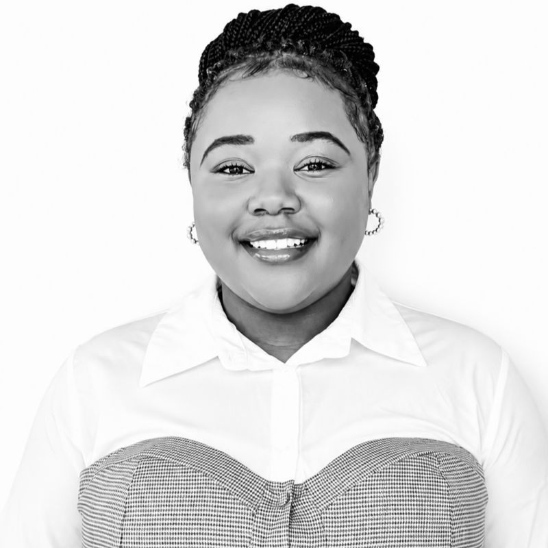 Portrait of Joy Kibobi