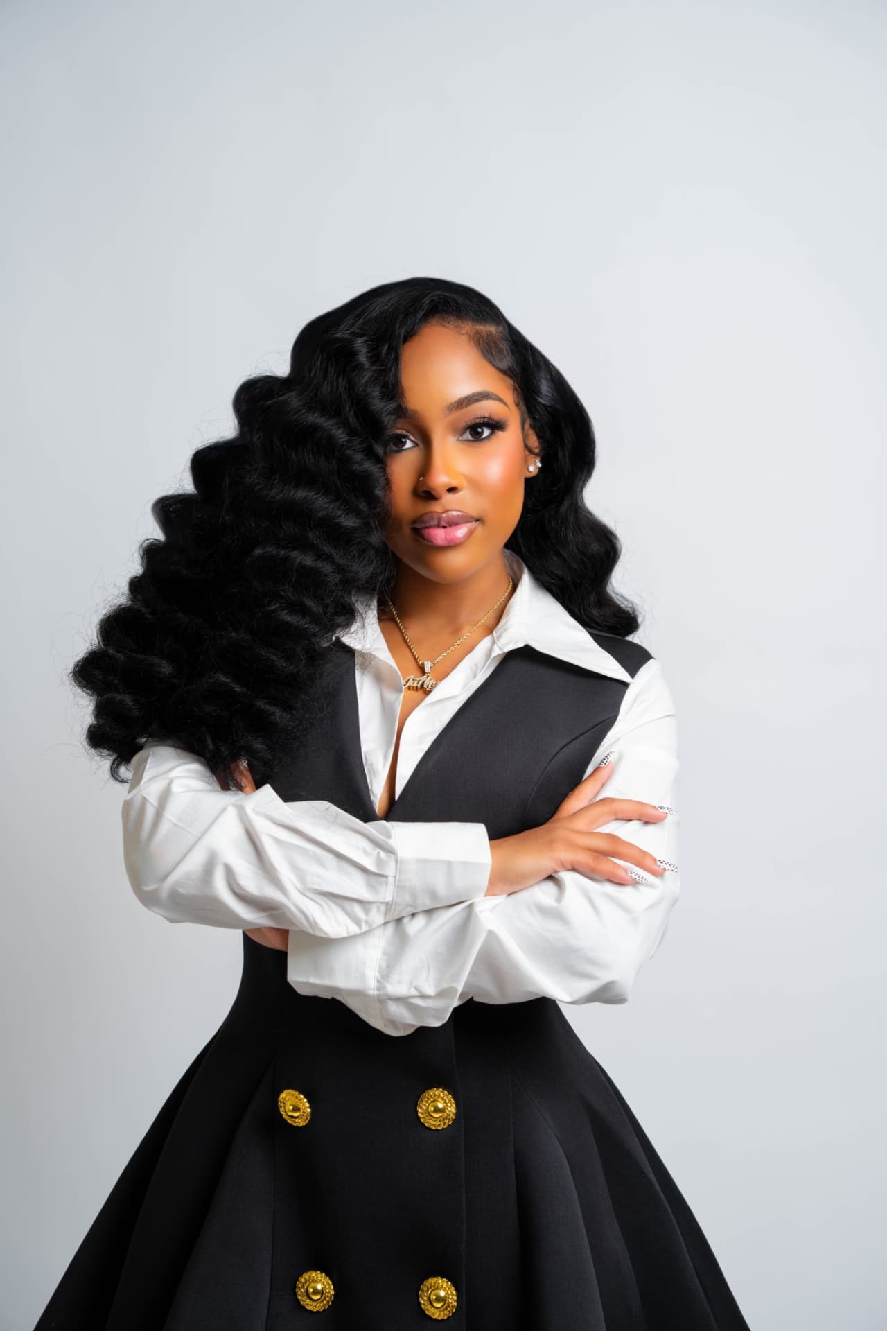 Portrait of Jamyah Lawhorn