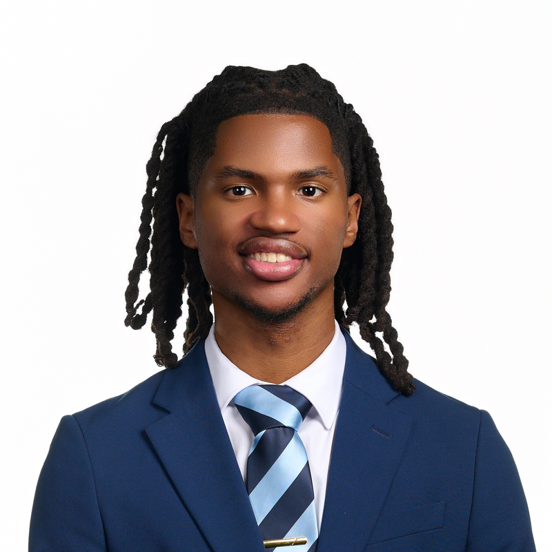 Portrait of Caleb Martin
