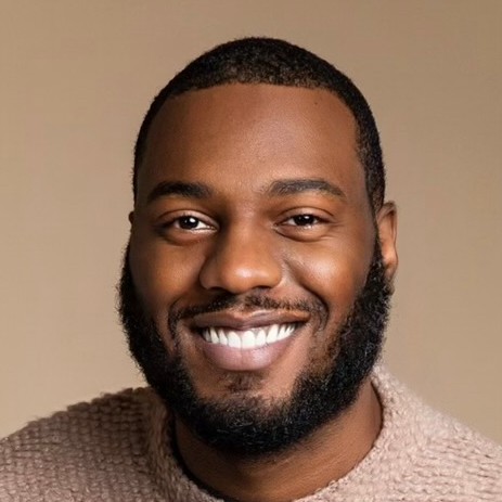 Portrait of Ivan Williams
