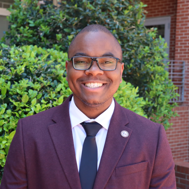 Portrait of Bakari Jackson