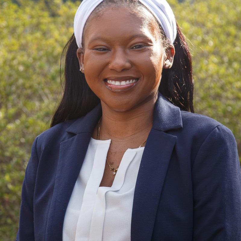 Portrait of Nakiea Smith
